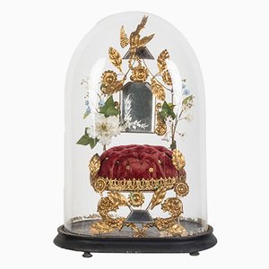 French Bridal Wedding Dome-YK-1331038