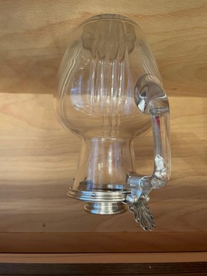 French Carafe with Silver Mount from Risler & Carré-SEI-1058500