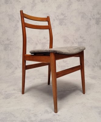 French Chairs, 1960s, Set of 6-BSB-1094583