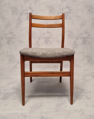 French Chairs, 1960s, Set of 6-BSB-1094583