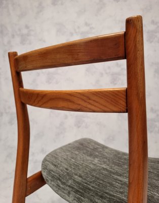 French Chairs, 1960s, Set of 6-BSB-1094583