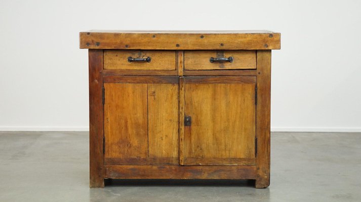 French Chest of Drawers-HPP-2024323