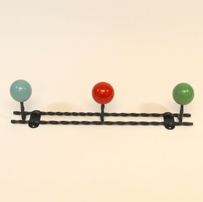 French Coat Rack, 1950s-NE-820335