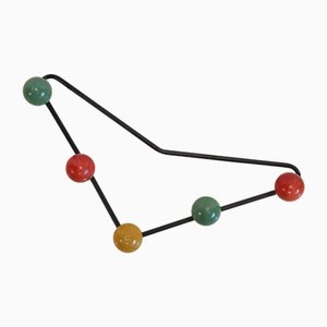 French Coat Rack attributed to Roger Feraud, 1950s-BQ-1693395