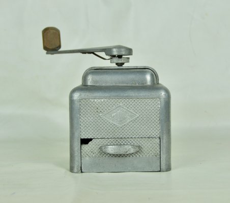 French Coffee Grinder from Moulux, 1950s-ROJ-594271