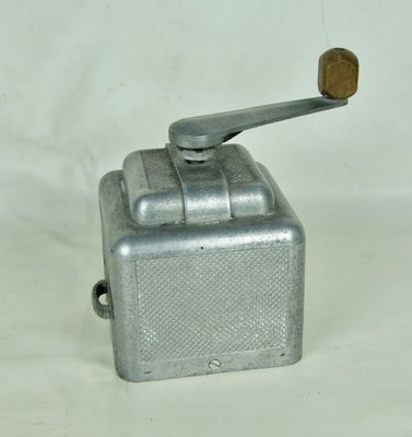 French Coffee Grinder from Moulux, 1950s-ROJ-594271