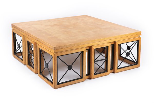 French Coffee Table, 1945-IDB-586490