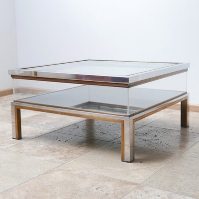 French Coffee Table, 1960s-JRP-594618