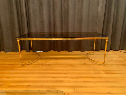 French Coffee Table from Maison Jansen, 1960s-RTR-1168036