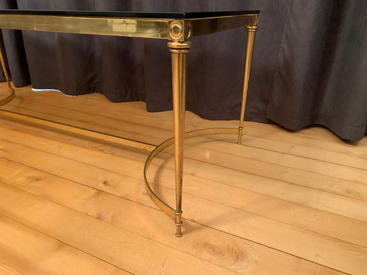 French Coffee Table from Maison Jansen, 1960s-RTR-1168036