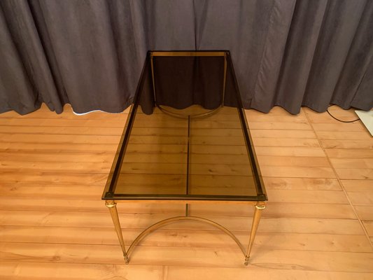 French Coffee Table from Maison Jansen, 1960s-RTR-1168036