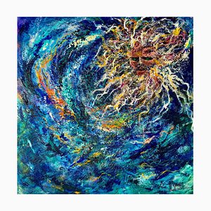 French Contemporary Art, Nicole Benjamin, Tormento 2020-CHG-953176