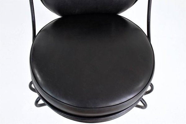 French Copacabana Chair by Mathieu Matégot, 1950s-GXL-590582