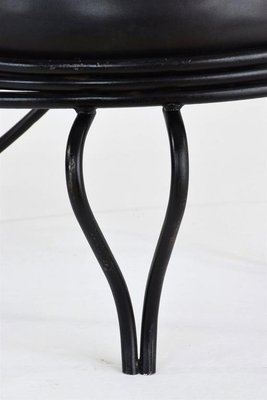 French Copacabana Chair by Mathieu Matégot, 1950s-GXL-590582