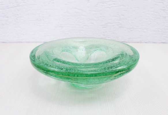 French Crystal Bowl from Daum Nancy, 1950s-BQF-1726486