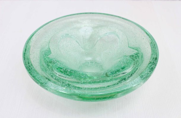 French Crystal Bowl from Daum Nancy, 1950s-BQF-1726486