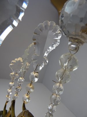 French Crystal Chandelier, 1900s-FPY-1145374