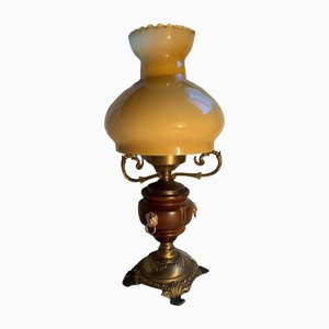 French Crystal Table Lamp, 1970s-WQQ-1384292