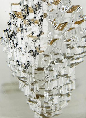 French Crystal Table Lamp from Daum Nancy, 1970s-UCH-1224145