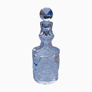 French Cut Crystal Decanter, 1950s-TCS-1329181