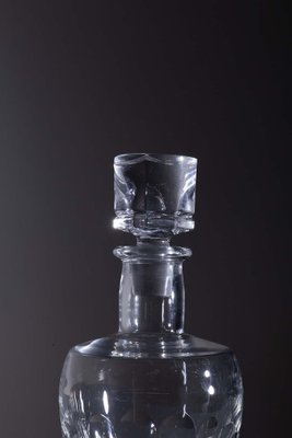 French Decanter in Baccarat Crystal, 1970-RCE-1739681