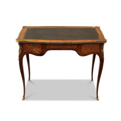 French Desk in Rosewood Veneer-GCQ-1331024