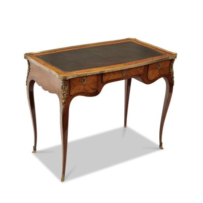 French Desk in Rosewood Veneer-GCQ-1331024