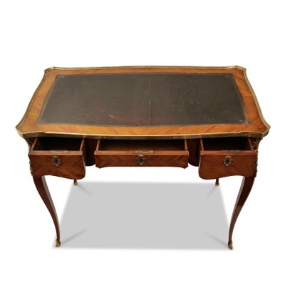 French Desk in Rosewood Veneer-GCQ-1331024