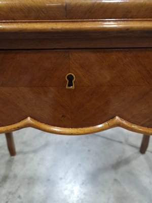 French Desk in Walnut, 1890s-RKF-1771034