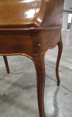 French Desk in Walnut, 1890s-RKF-1771034