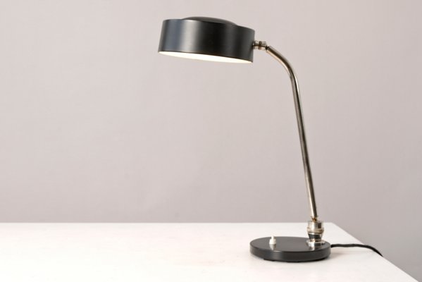 French Desk Lamp by André Monique & Alain Juneau for Jumo, 1965-LOB-765475