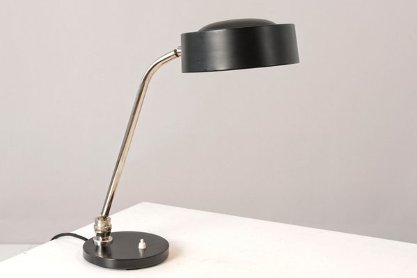 French Desk Lamp by André Monique & Alain Juneau for Jumo, 1965-LOB-765475