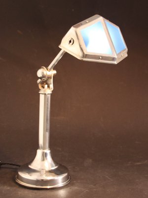 French Desk Lamp from Pirouette, 1920s-SY-1330846