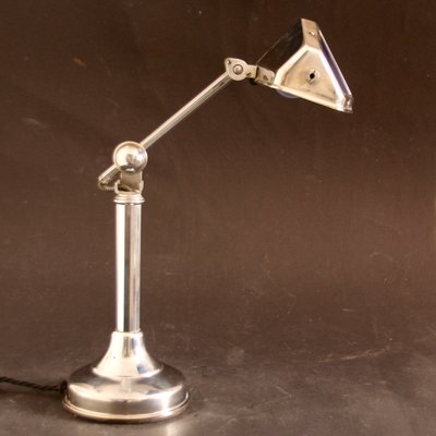 French Desk Lamp from Pirouette, 1920s-SY-1330846