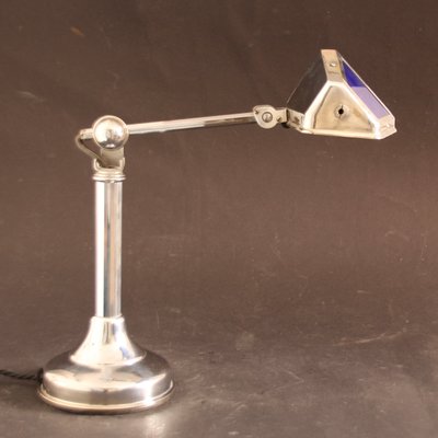 French Desk Lamp from Pirouette, 1920s-SY-1330846