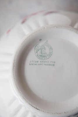 French Dinner Service Moulin Des Loups, 1980s, Set of 39-JWI-2023743