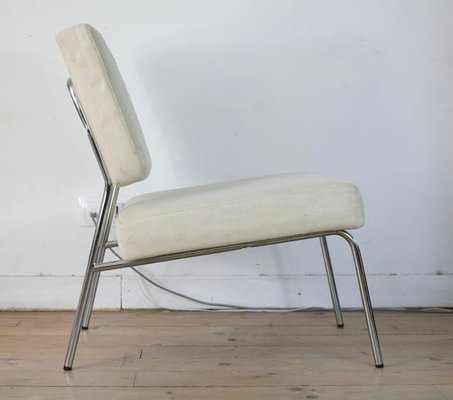 French Easy Chairs, 1960s, Set of 2-MAO-559790