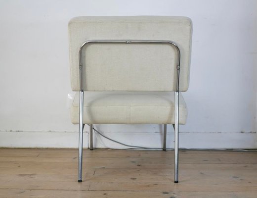 French Easy Chairs, 1960s, Set of 2-MAO-559790