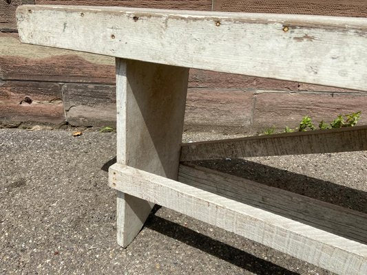 French Farmer Bench, 1900s-GQM-945026