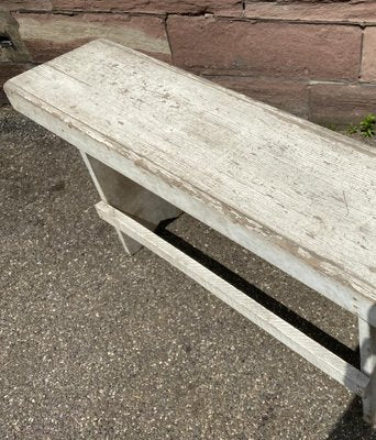 French Farmer Bench, 1900s-GQM-945026