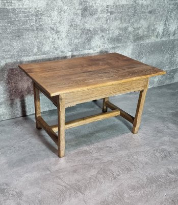 French Farmhouse Kitchen Table, 18th Century-NQV-848160