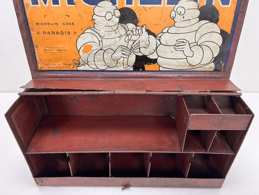 French First Aid Tool Box from Michelin, 1940s-WZZ-1785798