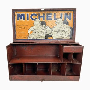 French First Aid Tool Box from Michelin, 1940s-WZZ-1785798