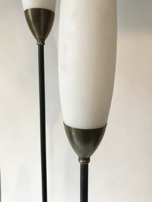 French Floor Lamp from Maison Lunel, 1950-EK-1452983