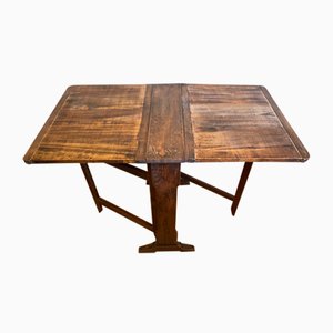 French Folding Table, 1890s-OFB-2031386