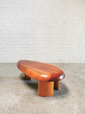 French Forme Libre Coffee Table in the style of Charlotte Perriand, 1950s-WUY-1766073