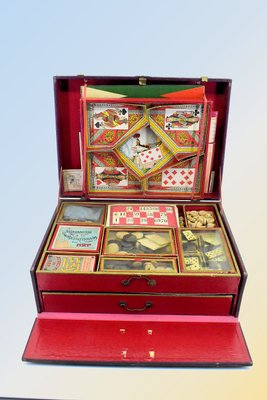 French Game Box, 1950s-GKV-1347975