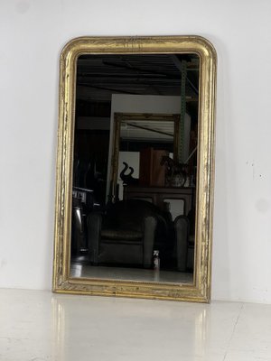 French Gilded Mirror-OXF-1740037