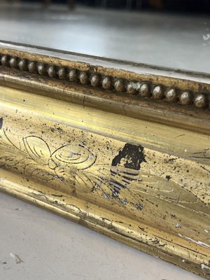 French Gilded Mirror-OXF-1740037