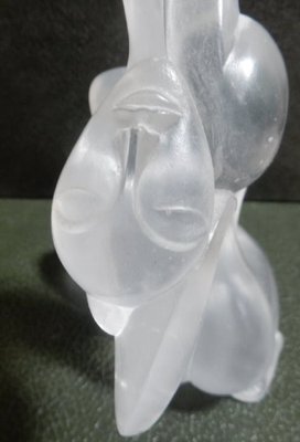 French Glass Paste Crystal Figurine-RDN-1421310